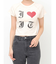 I LOVE jt Tシャツ