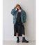 イレギュラーギャザーキャミワンピース