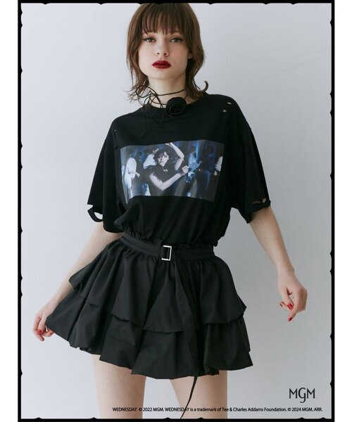 めいちゃん✖︎VVコラボ Tシャツ ファッションセンターめいちゃん Tシャツ - メルカリ