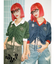 【Something ×PosTokyo】Front gather Sporty Tops