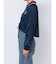 【Something ×PosTokyo】Front gather Sporty Tops