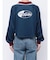 【Something ×PosTokyo】Front gather Sporty Tops