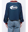 【Something ×PosTokyo】Front gather Sporty Tops