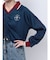【Something ×PosTokyo】Front gather Sporty Tops