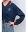 【Something ×PosTokyo】Front gather Sporty Tops