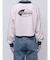 【Something ×PosTokyo】Front gather Sporty Tops