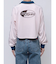 【Something ×PosTokyo】Front gather Sporty Tops
