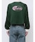 【Something ×PosTokyo】Front gather Sporty Tops