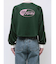 【Something ×PosTokyo】Front gather Sporty Tops