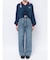 【Something ×PosTokyo】Front gather Sporty Tops