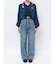 【Something ×PosTokyo】Front gather Sporty Tops