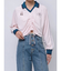【Something ×PosTokyo】Front gather Sporty Tops