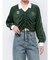 【Something ×PosTokyo】Front gather Sporty Tops