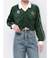 【Something ×PosTokyo】Front gather Sporty Tops