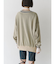 ストレッチデニムバイカーパンツ