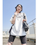 ストレッチデニムバイカーパンツ
