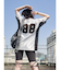 ストレッチデニムバイカーパンツ