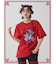 【TVアニメ『らんま1/2』jouetie】チャイナグラフィックTシャツ