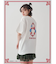 【TVアニメ『らんま1/2』jouetie】チャイナグラフィックTシャツ