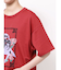 【TVアニメ『らんま1/2』jouetie】チャイナグラフィックTシャツ