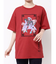 【TVアニメ『らんま1/2』jouetie】チャイナグラフィックTシャツ