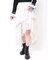 アシメヘムシアーロングスカート