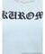 【メロクロコラボ】KUROMIフリルチョーカーリボントップス