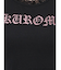 【メロクロコラボ】KUROMIフリルチョーカーリボントップス