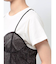 チュールドッキングTシャツ