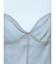チュールドッキングTシャツ