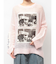 【KevinCummins×jouetie】フォトローゲージニット