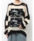 【KevinCummins×jouetie】フォトローゲージニット