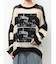【KevinCummins×jouetie】フォトローゲージニット