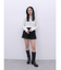 フロントホックカーデ