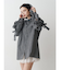 【WEB限定】リボンスリーブBIGシャツ