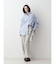 【WEB限定】リボンスリーブBIGシャツ