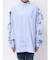 【WEB限定】リボンスリーブBIGシャツ