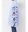 【WEB限定】リボンスリーブBIGシャツ