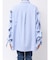 【WEB限定】リボンスリーブBIGシャツ