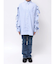 【WEB限定】リボンスリーブBIGシャツ