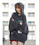 【チェンソーマン】HOODIE