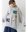 【チェンソーマン】HOODIE