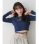 バックオープントップス