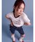 【ANGELBLUE×jouetie】ドロストTシャツ