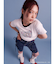 【ANGELBLUE×jouetie】ドロストTシャツ