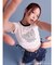 【ANGELBLUE×jouetie】ドロストTシャツ