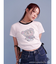 【ANGELBLUE×jouetie】ドロストTシャツ