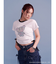 【ANGELBLUE×jouetie】ドロストTシャツ