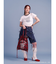 【ANGELBLUE×jouetie】ドロストTシャツ