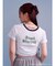 【ANGELBLUE×jouetie】ドロストTシャツ